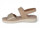 Women's Beige Wendy Comfort Sandal