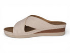 Women's Ivory Victoria Comfort Sandal