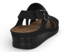 Women's Black Lilian Comfort Sandal