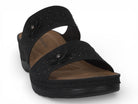 Women's Black Dahlia Comfort Sandal