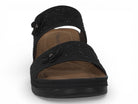 Women's Black Dahlia Comfort Sandal