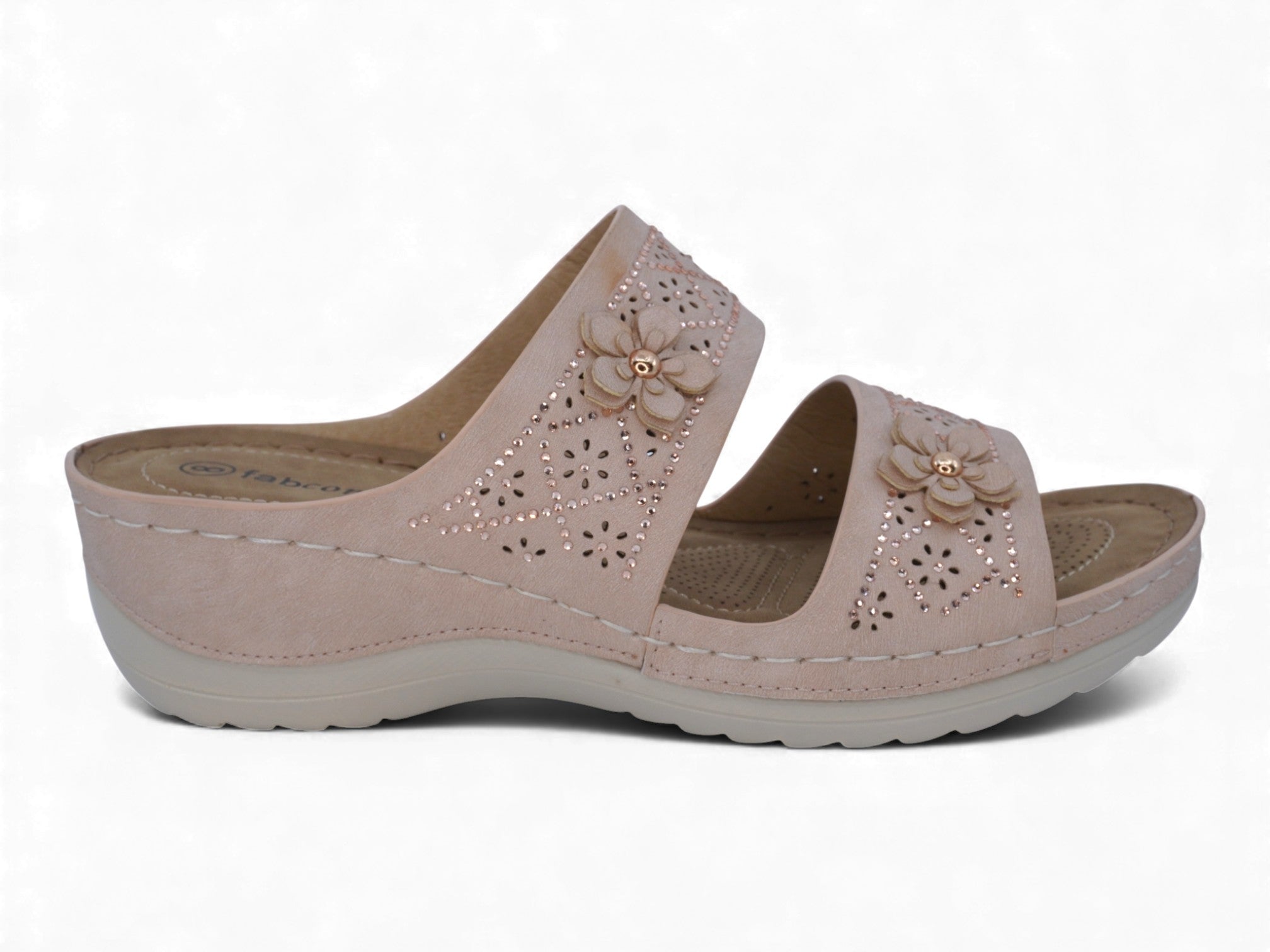 Women's Blush Dahlia Comfort Sandal