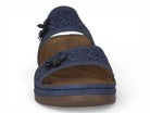 Women's Blue Dahlia Comfort Sandal