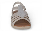 Women's White Molly Comfort Sandal