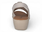 Women's White Molly Comfort Sandal