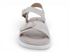 Women's Beige Erika Comfort Sandal