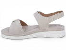 Women's Beige Erika Comfort Sandal