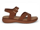 Women's Tan Heidi Comfort Sandal