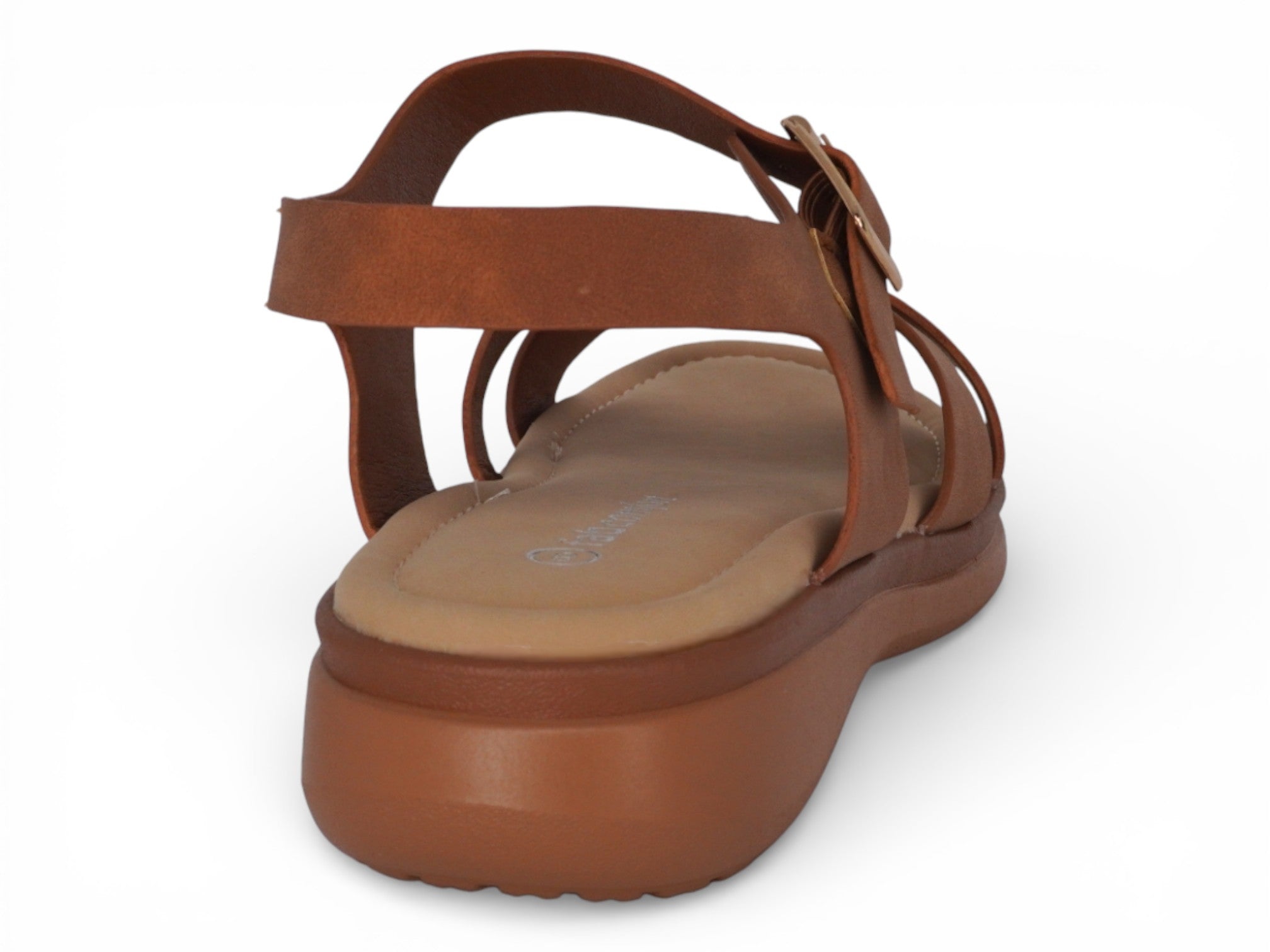 Women's Tan Heidi Comfort Sandal