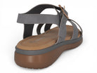 Women's Blue Heidi Comfort Sandal