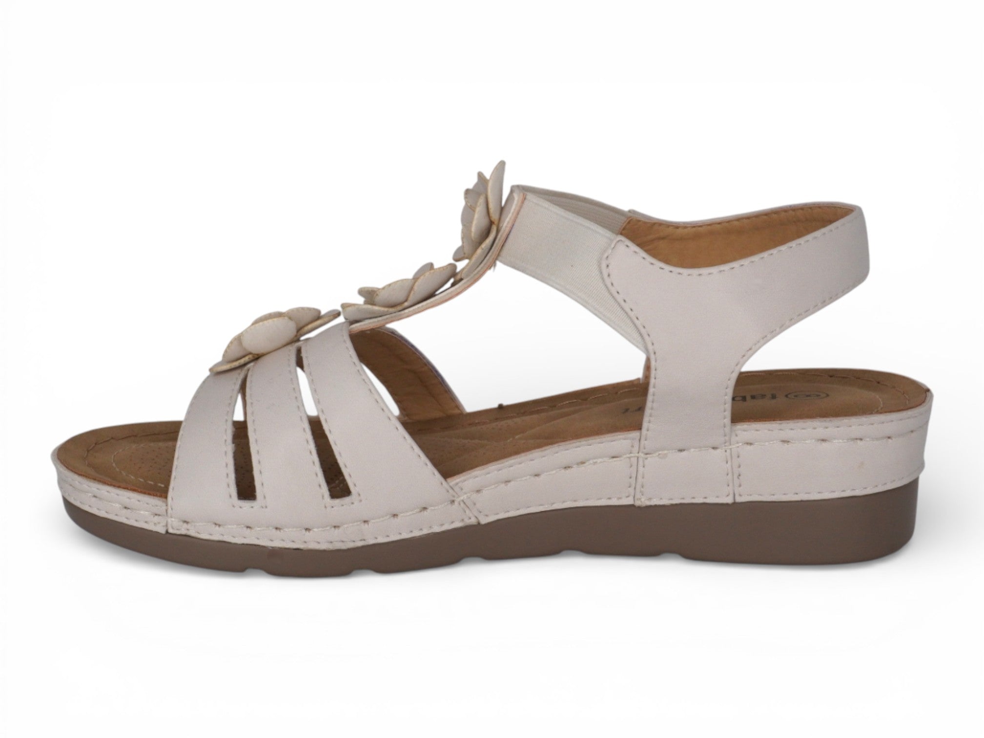 Women's Ivory Aster Comfort Sandal