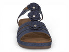 Women's Blue Aster Comfort Sandal