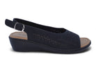 Women's Black Jill Comfort Sling Back