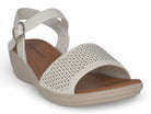 Women's White Colette Comfort Sandal