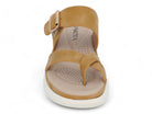 Women's Tan Sport Sandal Slide