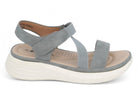 Women's Blue Strap Sport Sandal