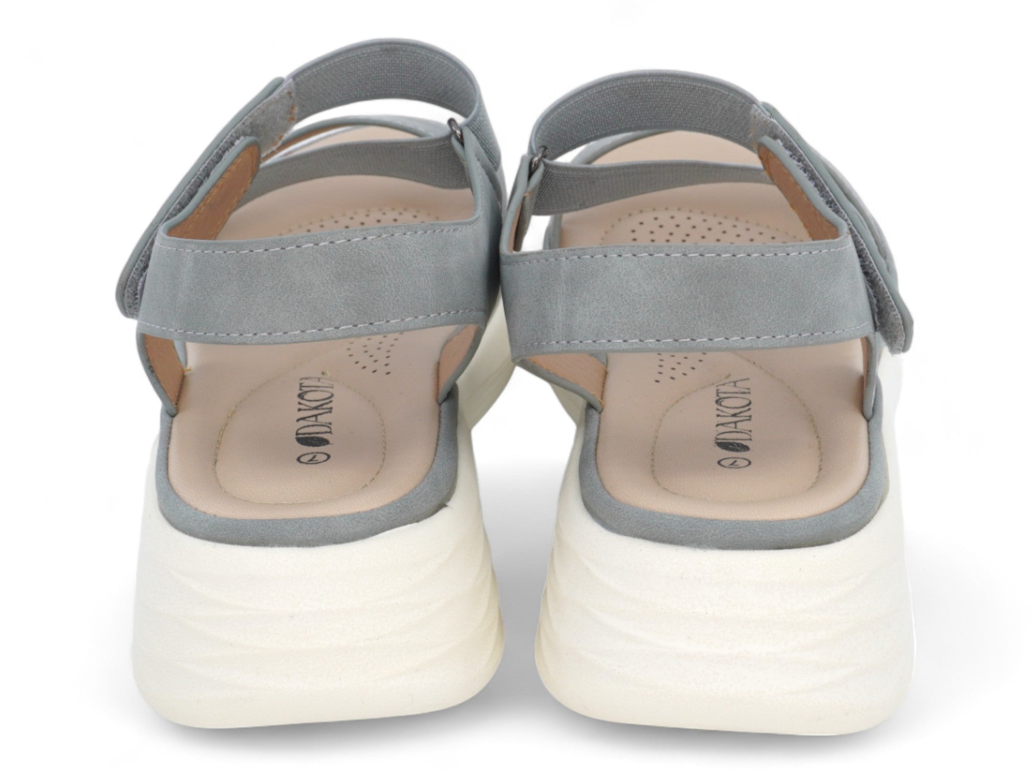 Women's Blue Strap Sport Sandal