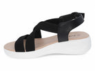 Women's Black Annika Sport Sandal