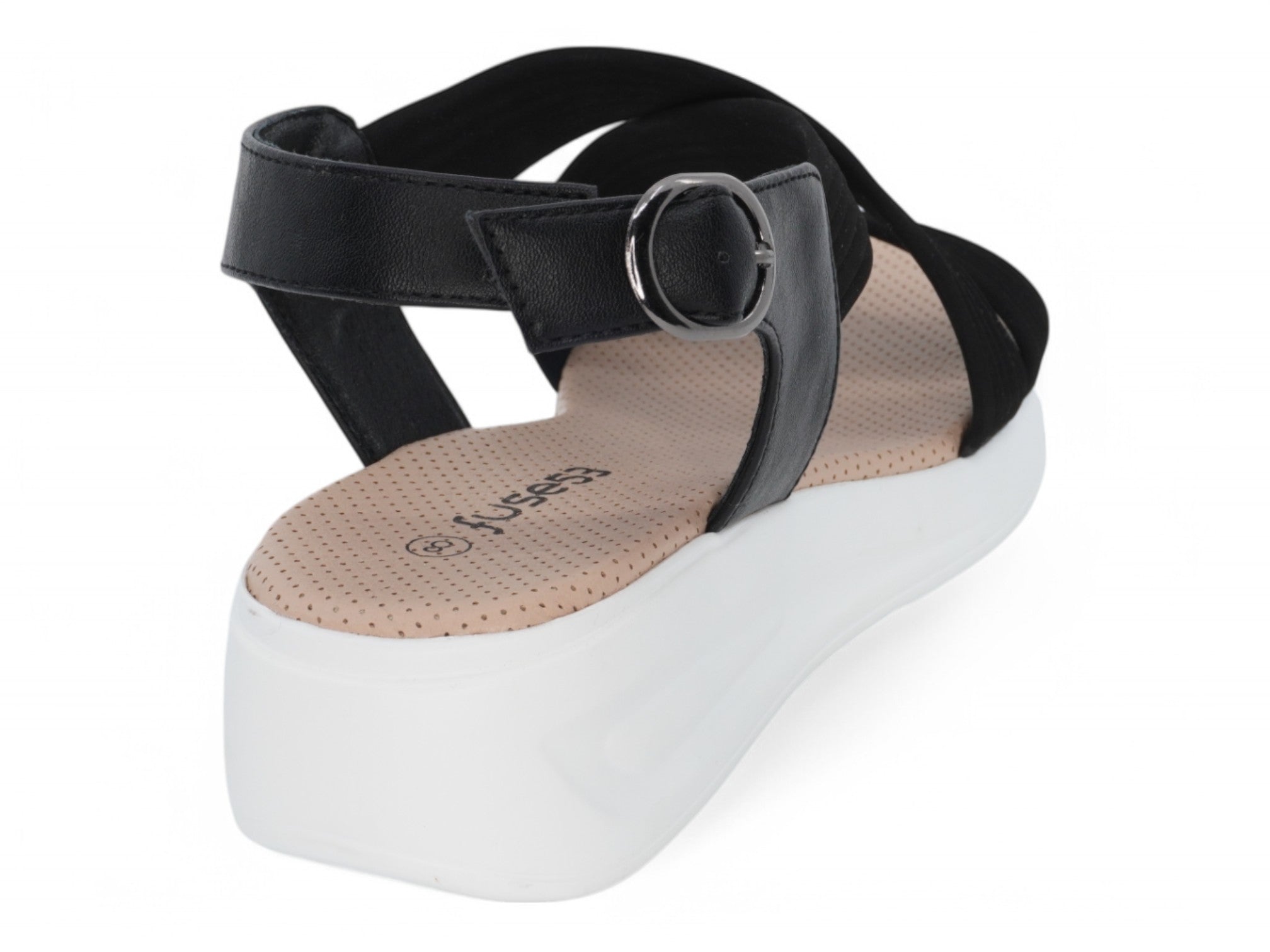 Women's Black Annika Sport Sandal