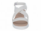 Women's White Annika Sport Sandal