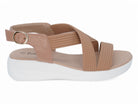 Women's Tan Annika Sport Sandal