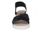 Women's Black Layne Sport Sandal
