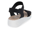 Women's Black Layne Sport Sandal