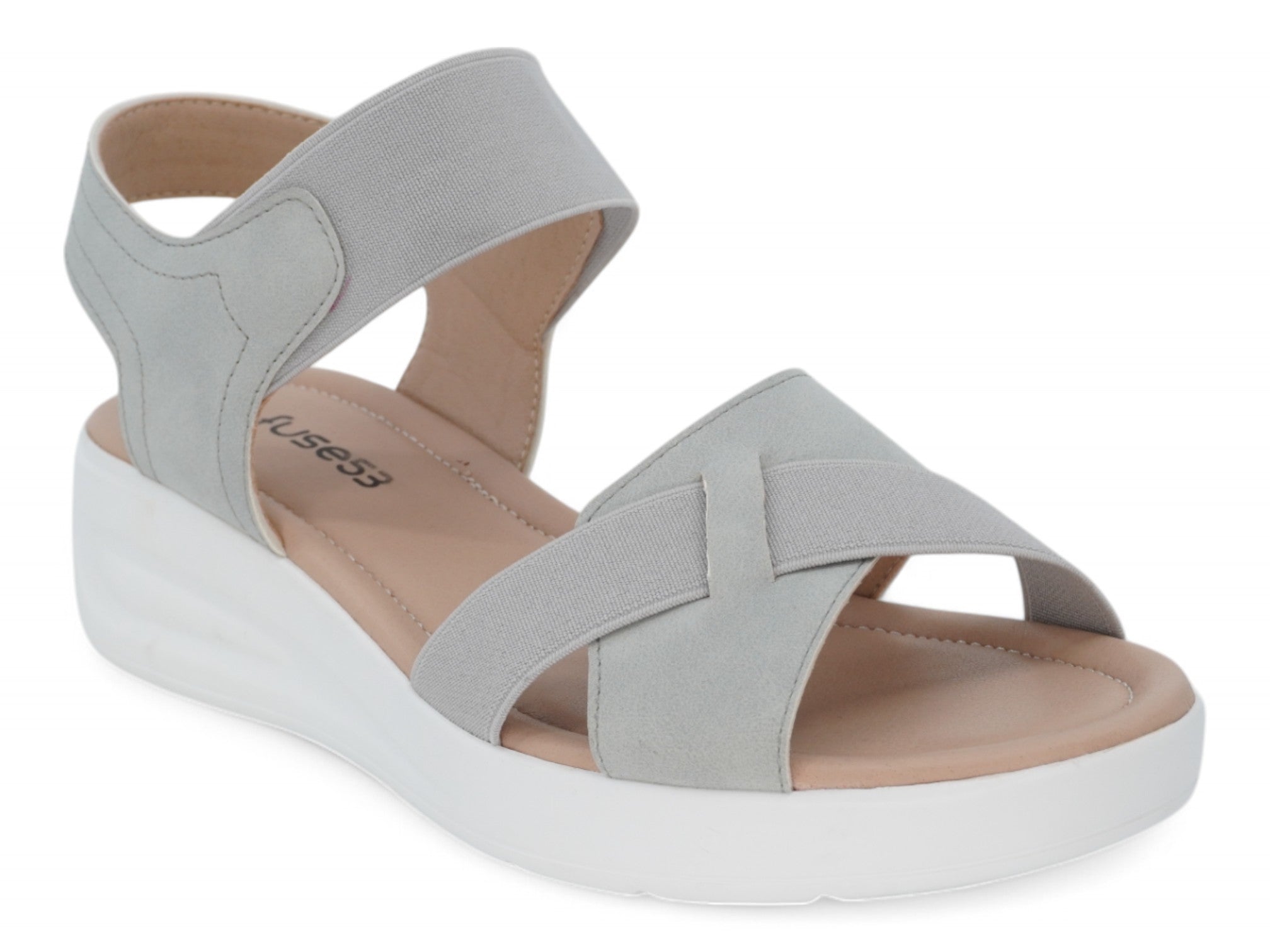 Women's Dusty Blue Layne Sport Sandal