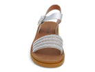 Women's Silver Willow Sandal