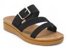 Women's Black Solange Sandal