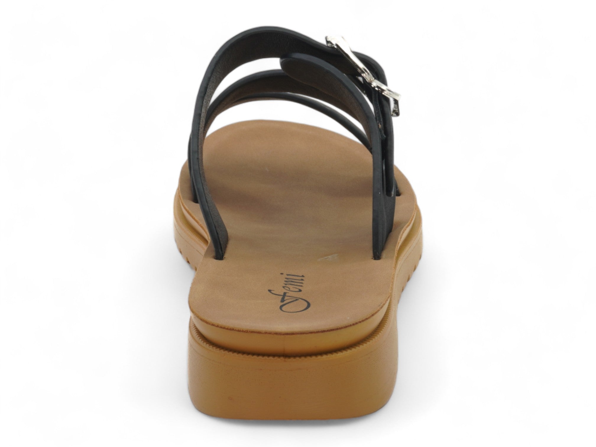 Women's Black Solange Sandal