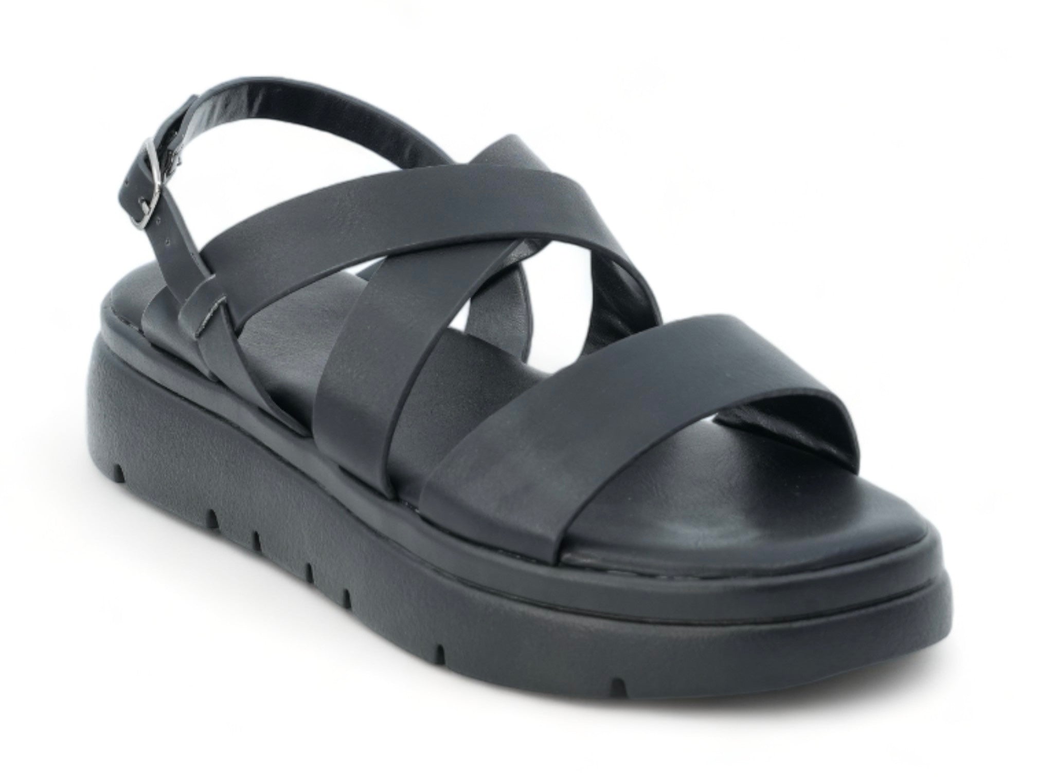 Women's Black Brielle Sandal