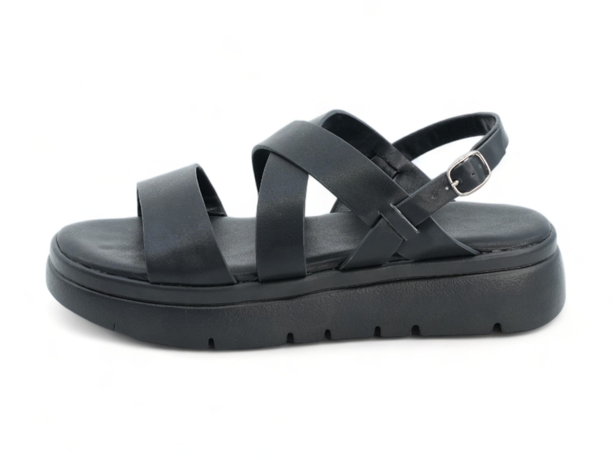 Women's Black Brielle Sandal