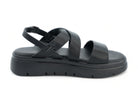 Women's Black Brielle Sandal
