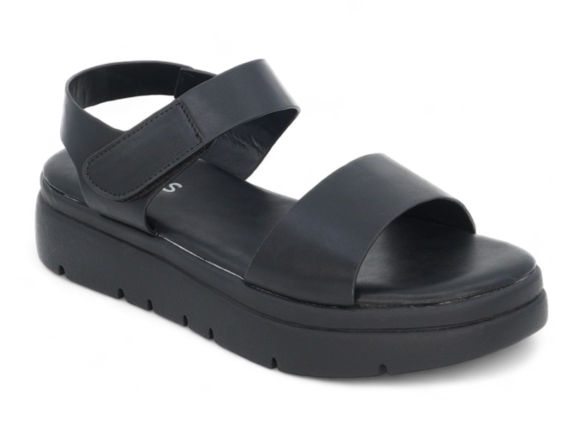 Women's Black Destiny Sandal