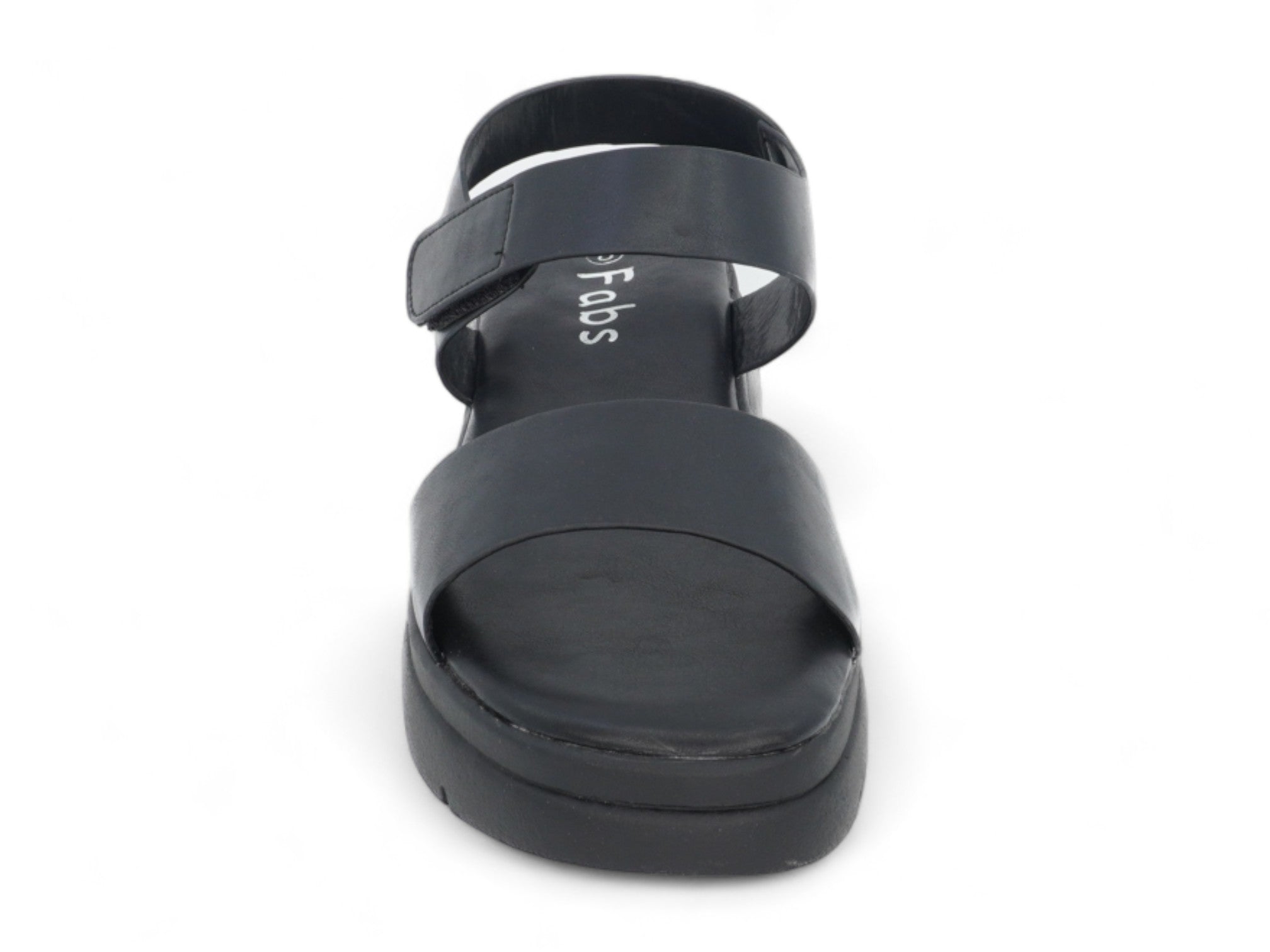 Women's Black Destiny Sandal