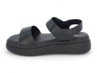 Women's Black Destiny Sandal
