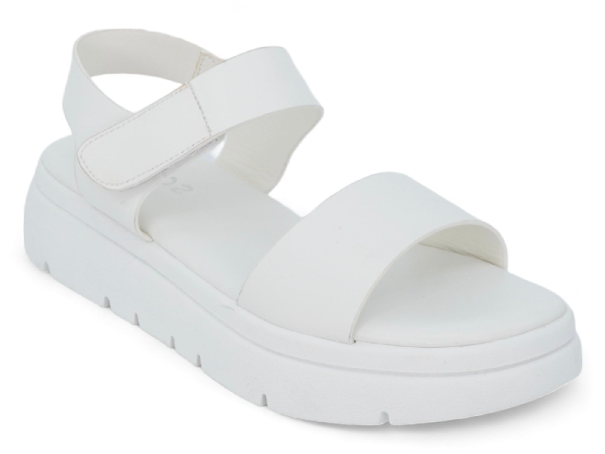 Women's White Destiny Sandal