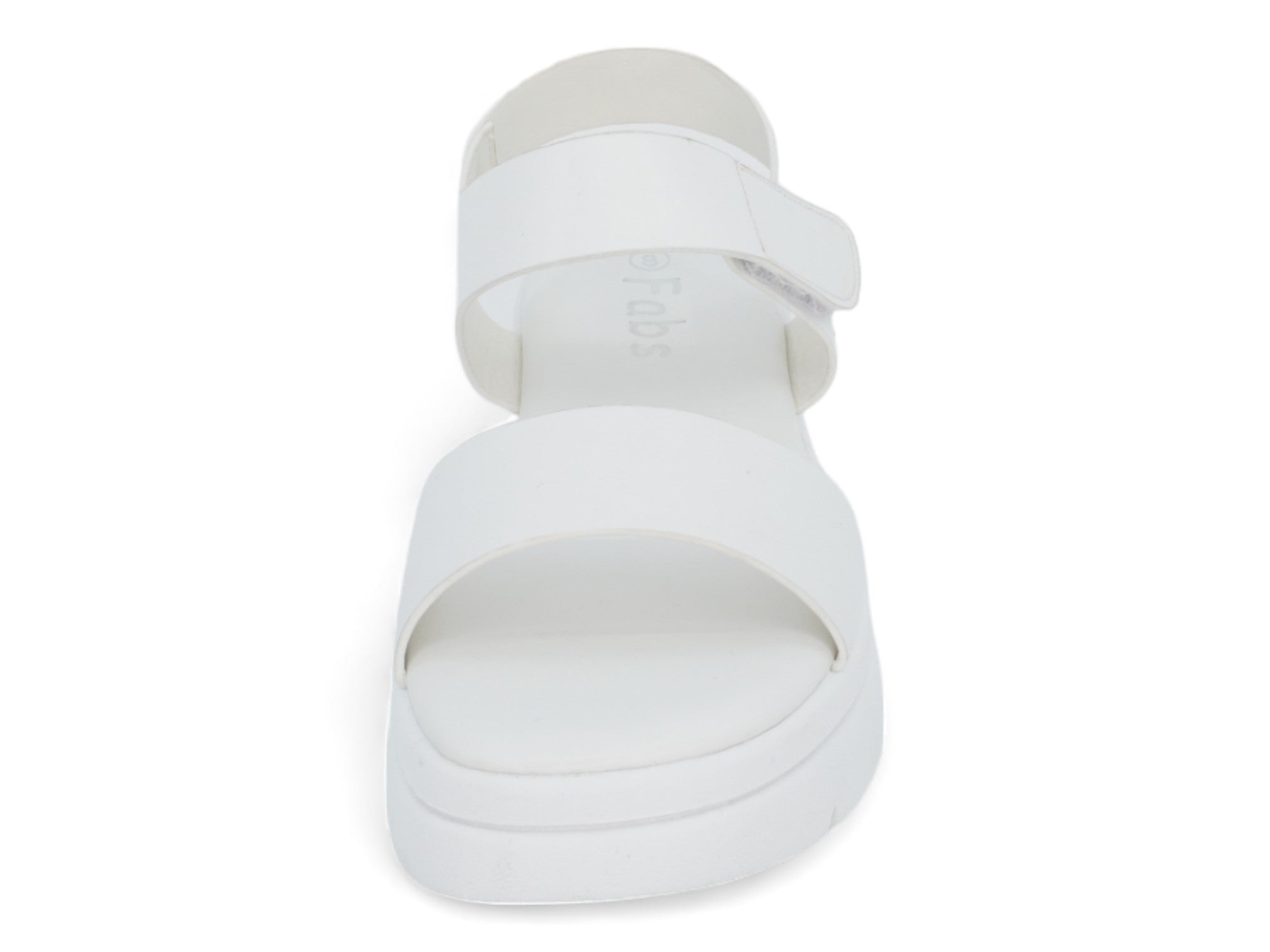 Women's White Destiny Sandal