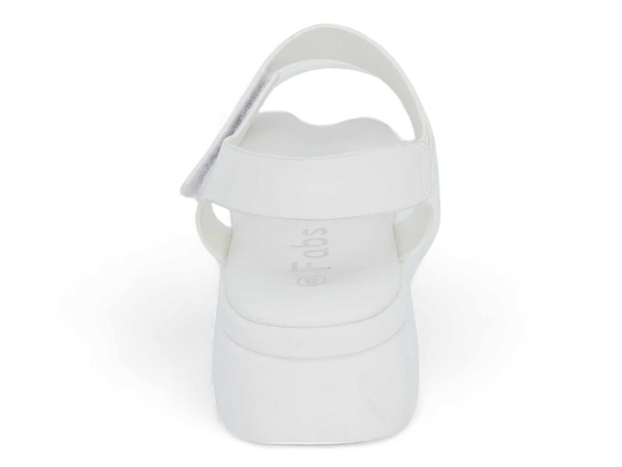 Women's White Destiny Sandal