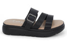 Women's Black Marissa Sandal