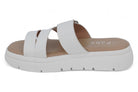 Women's White Marissa Sandal