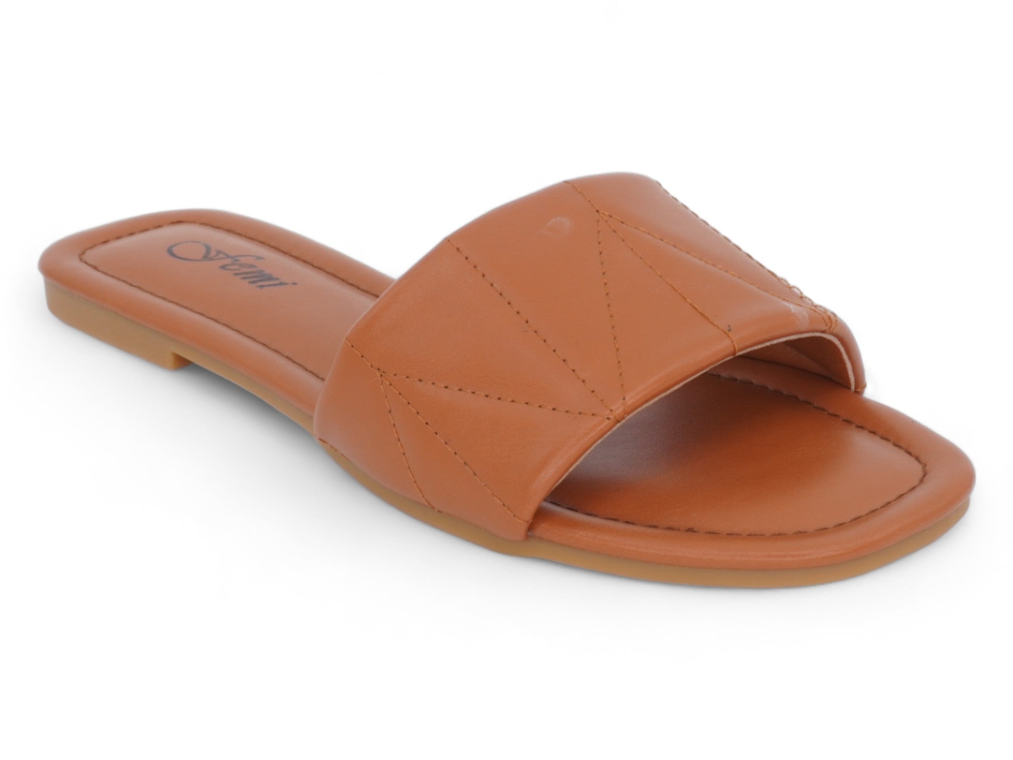 Women's Tan Elaine Sandal