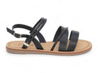 Women's Black Ashley Sandal