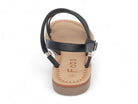 Women's Black Ashley Sandal