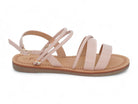Women's Mauve Ashley Sandal