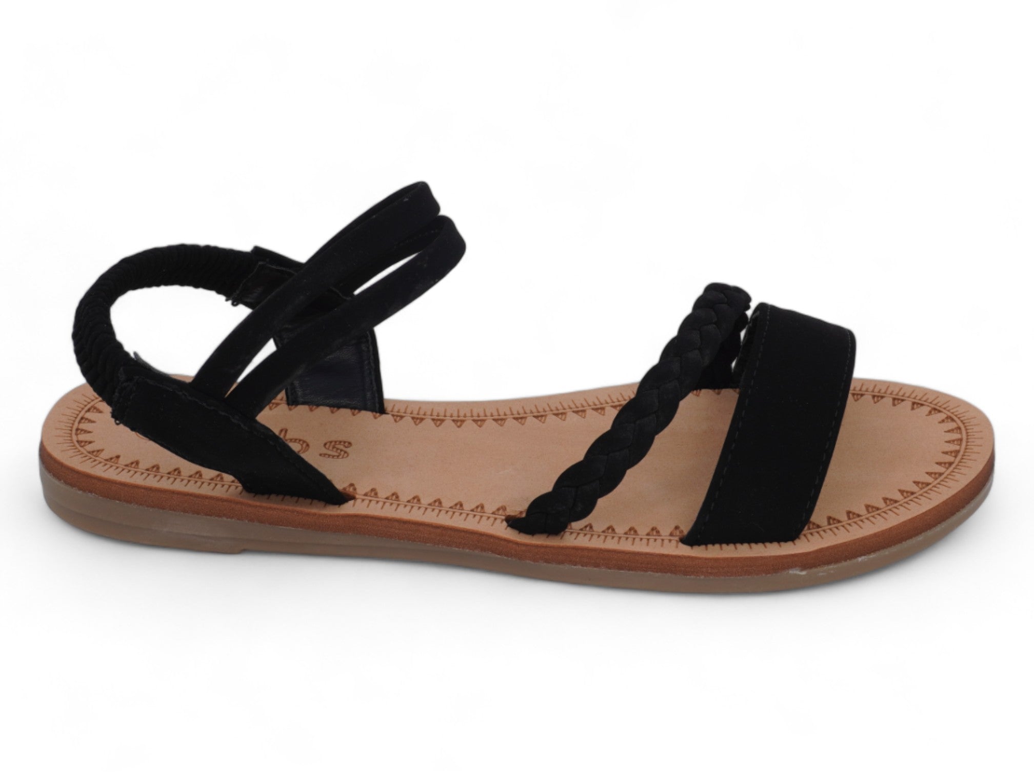 Women's Black Felicite Sandal