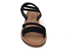 Women's Black Felicite Sandal