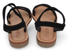 Women's Black Felicite Sandal