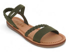 Women's Olive Green Felicite Sandal